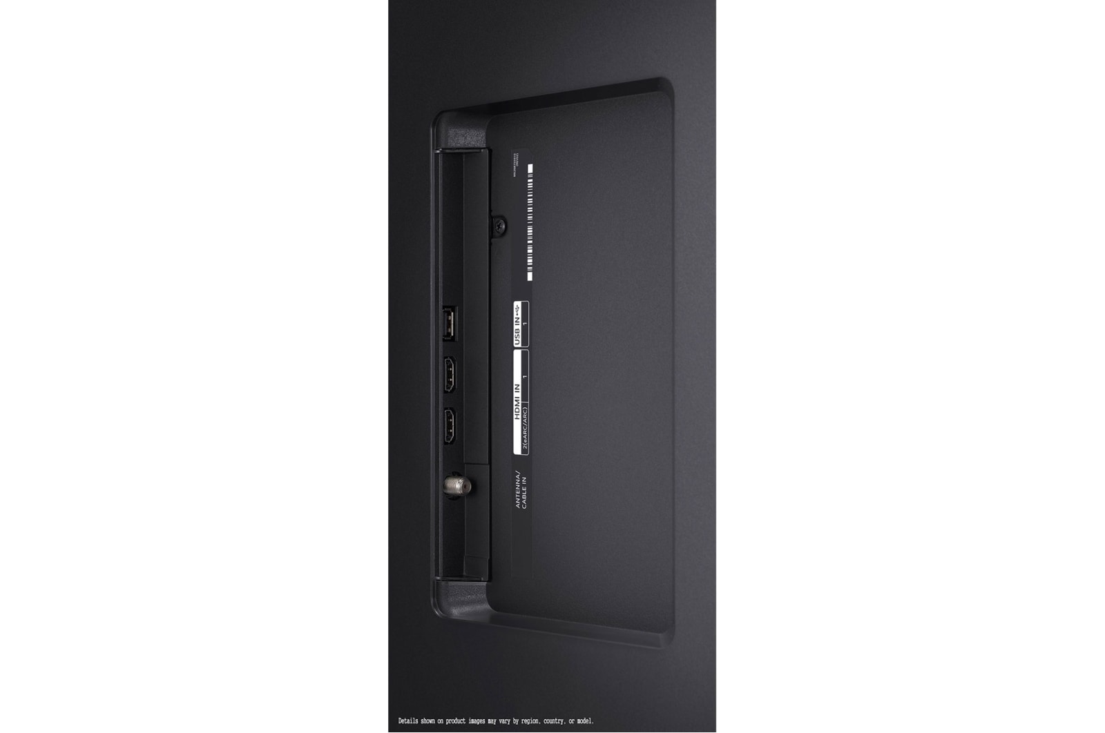 LG 65'' (164 cm) | LG TV LED | UHD | Quad Core Processor 4K, LG 65UP78006LB