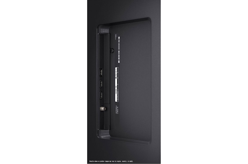 LG 55'' (139 cm) | LG TV LED | UHD |  Quad Core Processor 4K, LG 55UP78006LB