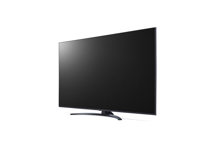 LG TV LED 2023 | 50'' (126 cm) | UHD | Processeur α5 AI 4K Gen6, LG 50UR81006LJ