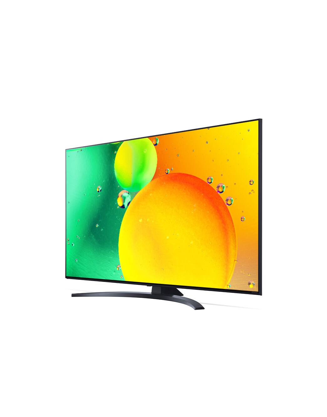 55'' (139 cm) | LG Nanocell TV | UHD | α5 Gen5 AI 4K - LG 55NANO766QA ...