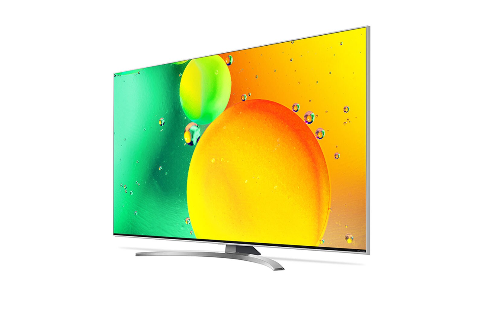 LG 55'' (139 cm) | LG Nanocell TV | UHD | α5 Gen5 AI 4K, LG 55NANO786QA