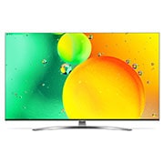 LG 55'' (139 cm) | LG Nanocell TV | UHD | α5 Gen5 AI 4K, LG 55NANO786QA