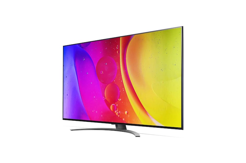 LG 55'' (139 cm) LG Nanocell TV | UHD | α5 Gen5 AI 4K, LG 55NANO816QA