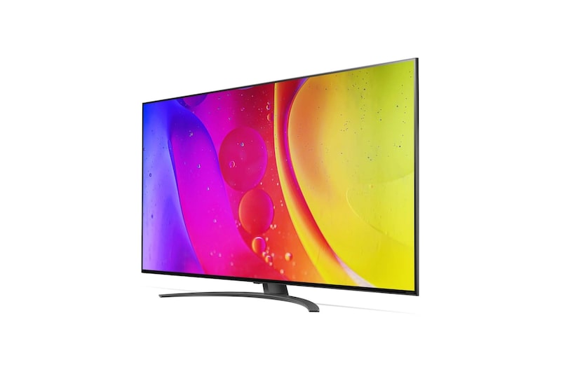 LG 55'' (139 cm) | LG Nanocell TV | UHD | α5 Gen5 AI 4K, LG 55NANO826QB
