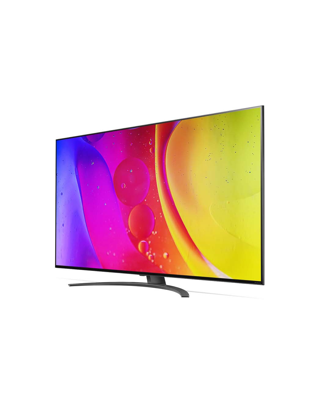 55'' (139 cm) | LG Nanocell TV | UHD | α5 Gen5 AI 4K - LG 55NANO826QB ...