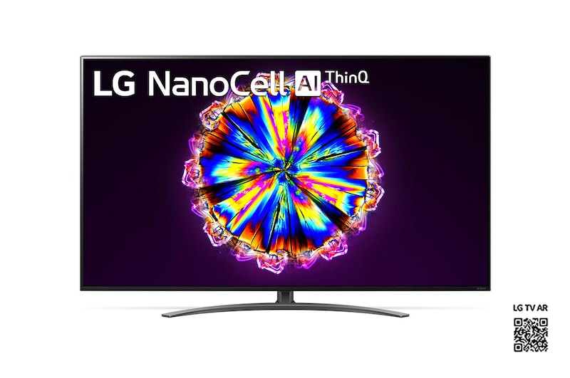 LG NanoCell TV 2020 | 55'' (139 cm) | TV LED | 4K, LG 55NANO916NA