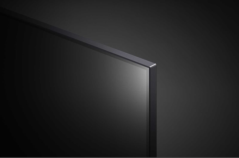 LG NanoCell TV | 55'' (139 cm) |  UHD | α7 Gen4 AI 4K, LG 55NANO916PA