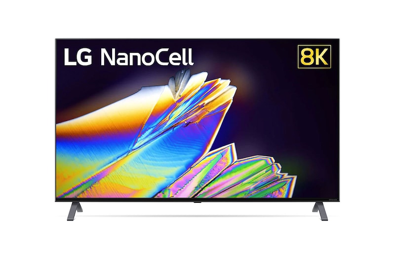 LG NanoCell TV | 55'' (139 cm) |  UHD | α9 Gen4 AI Processor 8K, LG 55NANO956NA
