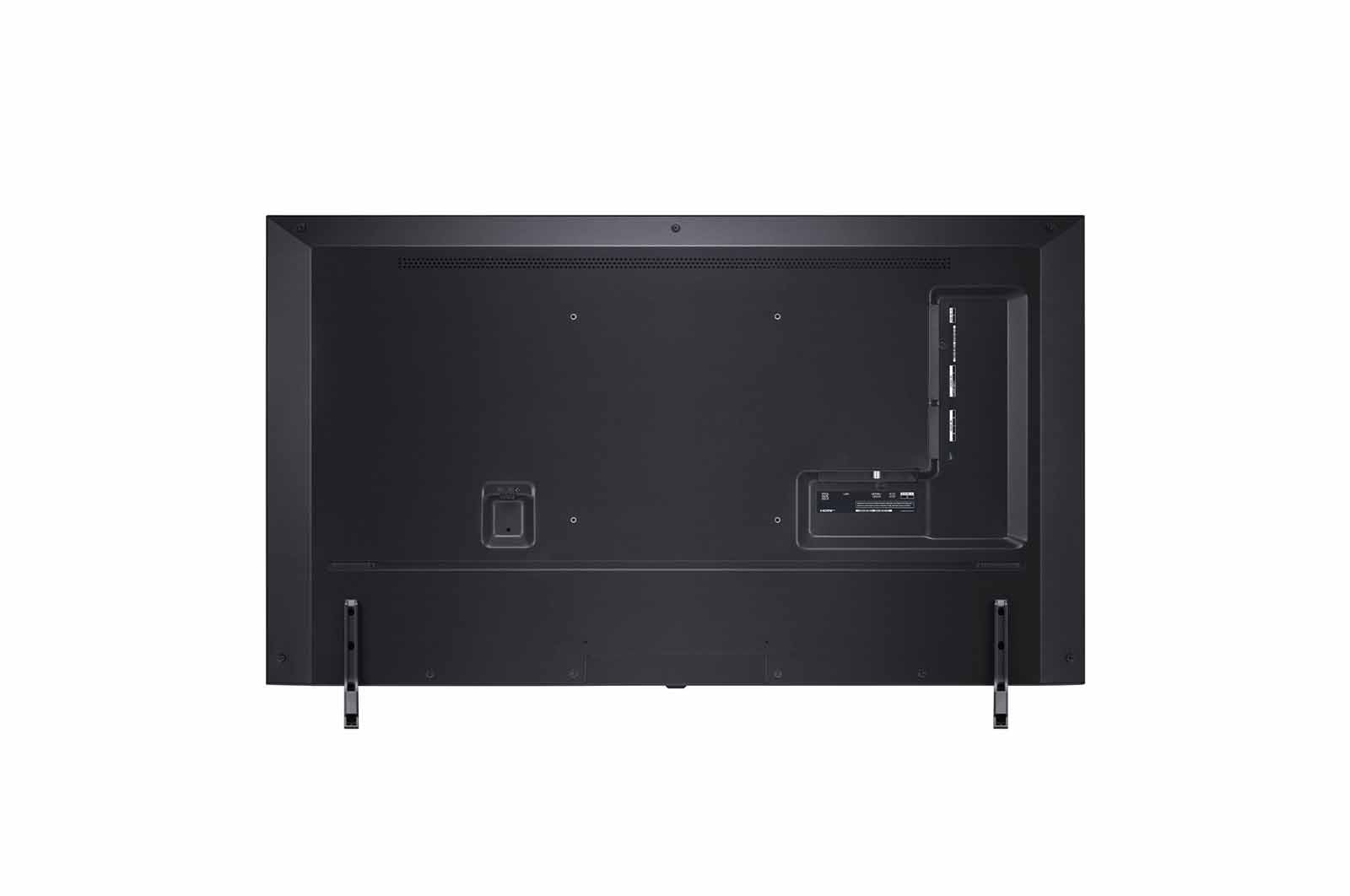 LG TV LG QNED | 2023 | 55'' (139 cm) | 4K UHD | Processeur α5 AI 4K Gen6, LG 55QNED756RA