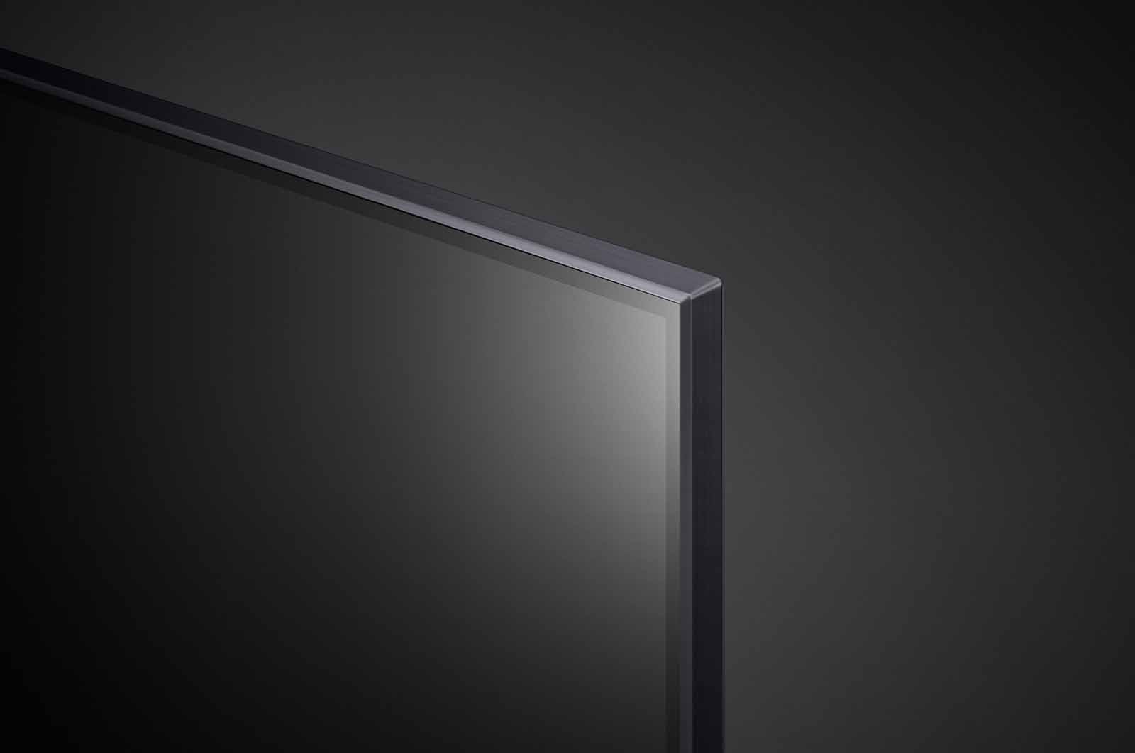 LG TV LG QNED | 2023 | 55'' (139 cm) | 4K UHD | Processeur α5 AI 4K Gen6, LG 55QNED756RA
