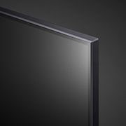 LG TV LG QNED | 2023 | 55'' (139 cm) | 4K UHD | Processeur α5 AI 4K Gen6, LG 55QNED756RA