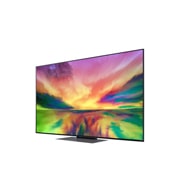 LG TV LG QNED | 2023 | 55'' (139 cm) | 4K UHD | Processeur α7 AI 4K Gen6, LG 55QNED816RE