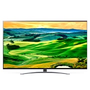 LG TV LG QNED  | 2022 | 55'' (139 cm) | UHD | Processeur α7 Gen5 AI, LG 55QNED826QB