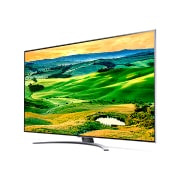 LG TV LG QNED  | 2022 | 55'' (139 cm) | UHD | Processeur α7 Gen5 AI, LG 55QNED826QB