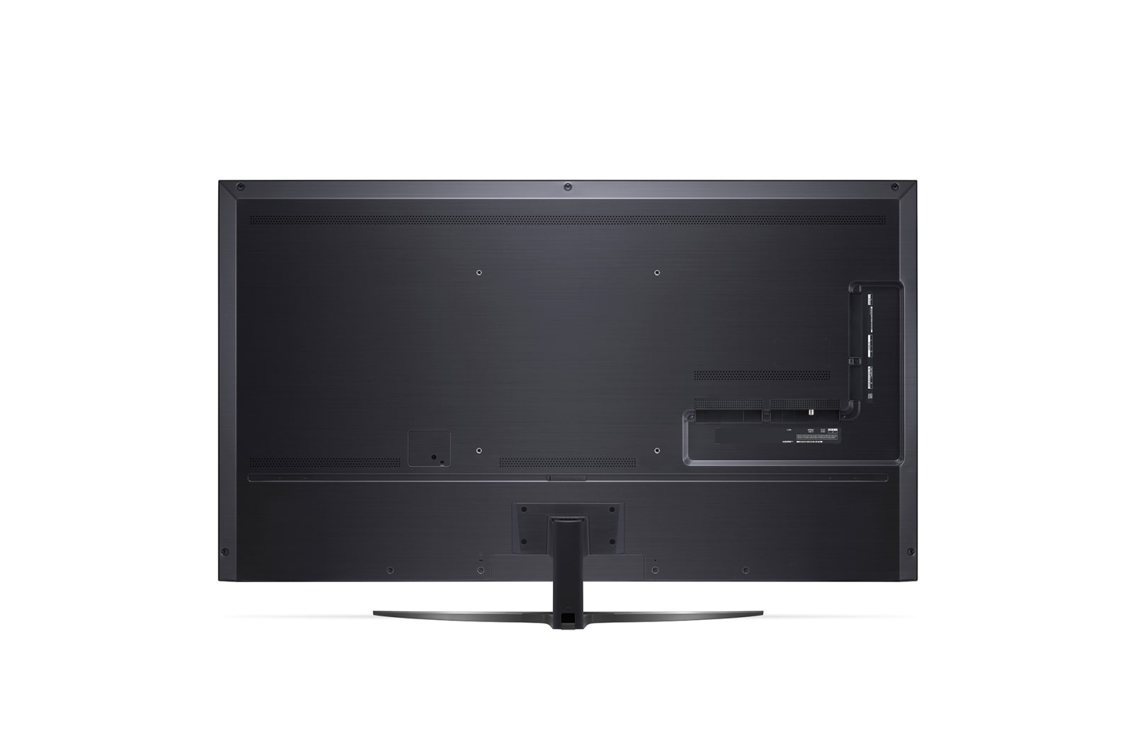 LG TV LG QNED MiniLED | 2022 | 55'' (139 cm) | UHD | Processeur α7 Gen5 AI, LG 55QNED866QA