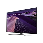 LG TV LG QNED MiniLED | 2022 | 55'' (139 cm) | UHD | Processeur α7 Gen5 AI, LG 55QNED866QA