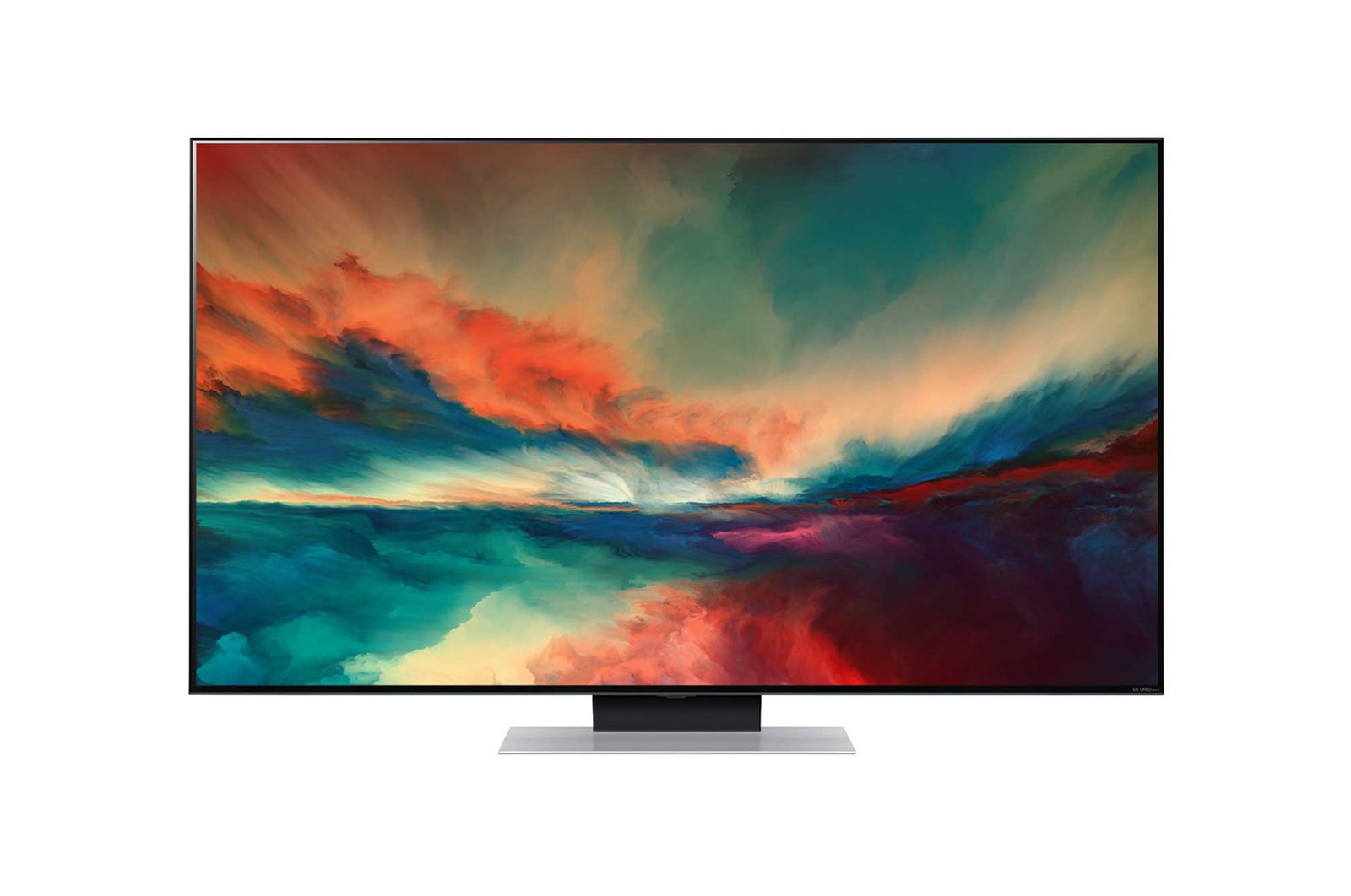 LG TV LG QNED Mini LED | 2023 | 55'' (139 cm) | 4K UHD | Processeur α7 AI 4K Gen6, LG 55QNED866RE