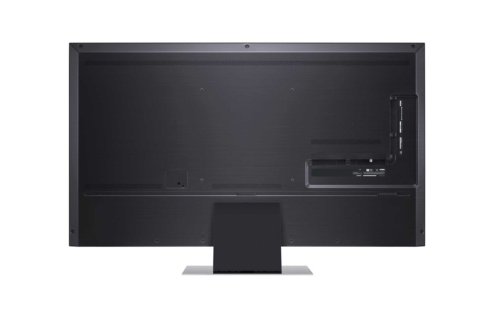 LG TV LG QNED Mini LED | 2023 | 55'' (139 cm) | 4K UHD | Processeur α7 AI 4K Gen6, LG 55QNED866RE