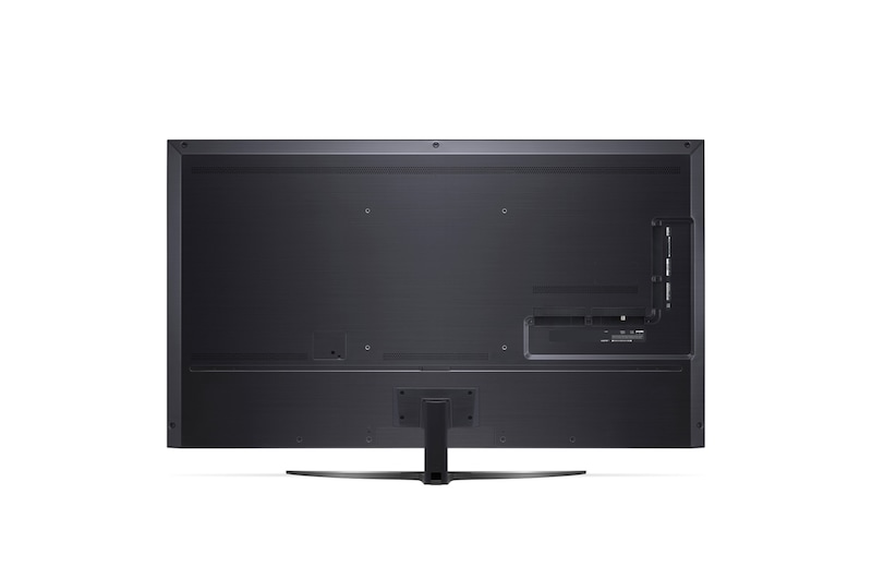 LG TV LG QNED MiniLED | 2022 | 55'' (139 cm) | UHD | Processeur α7 Gen5 AI, LG 55QNED876QB