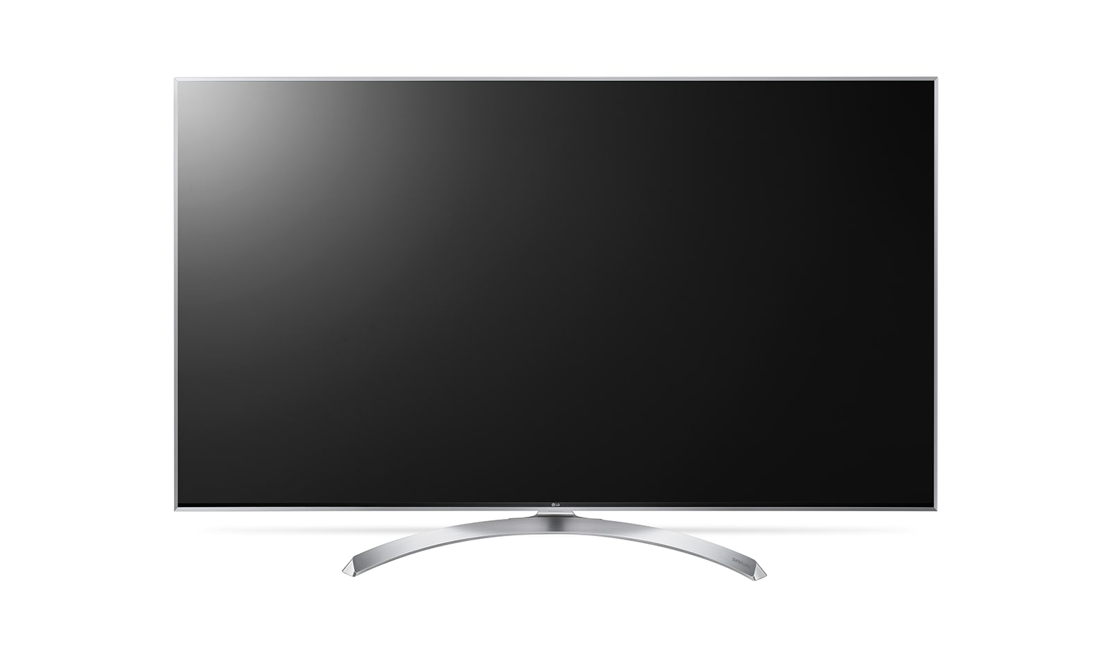 LG 55 pouces (139 cm) | TV LED | SUPER UHD | 4K | Son Harman Kardon | Smart TV WebOs 3.5 | Active HDR avec Dolby Vision | Technologie Nano Cell™, LG 55SJ810V