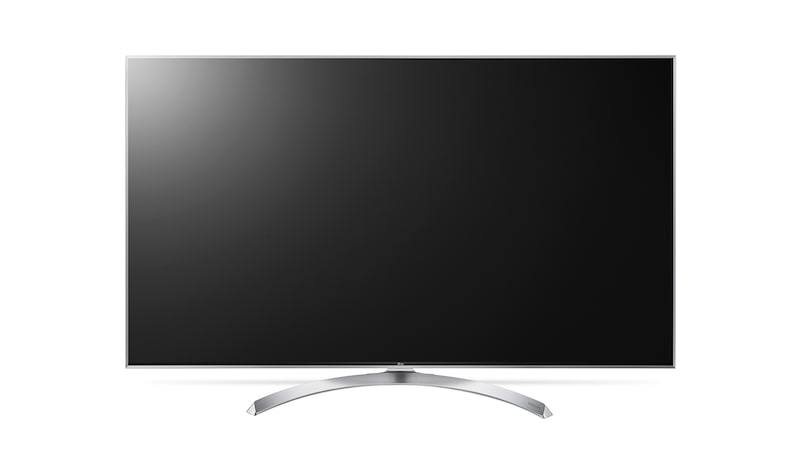 LG 55 pouces (139 cm) | TV LED | SUPER UHD | 4K | Son Harman Kardon | Smart TV WebOs 3.5 | Active HDR avec Dolby Vision | Technologie Nano Cell™, LG 55SJ810V