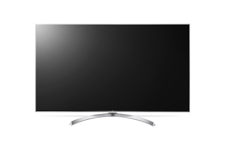 LG 55 pouces (139 cm) | TV LED | SUPER UHD | 4K | Son Harman Kardon | Smart TV WebOs 3.5 | Active HDR avec Dolby Vision | Technologie Nano Cell™, LG 55SJ810V