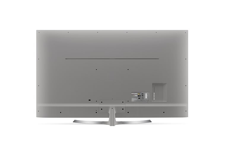 LG 55 pouces (139 cm) | TV LED | SUPER UHD | 4K | Son Harman Kardon | Smart TV WebOs 3.5 | Active HDR avec Dolby Vision | Technologie Nano Cell™, LG 55SJ810V