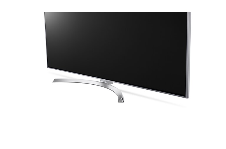 LG 55 pouces (139 cm) | TV LED | SUPER UHD | 4K | Son Harman Kardon | Smart TV WebOs 3.5 | Active HDR avec Dolby Vision | Technologie Nano Cell™, LG 55SJ810V
