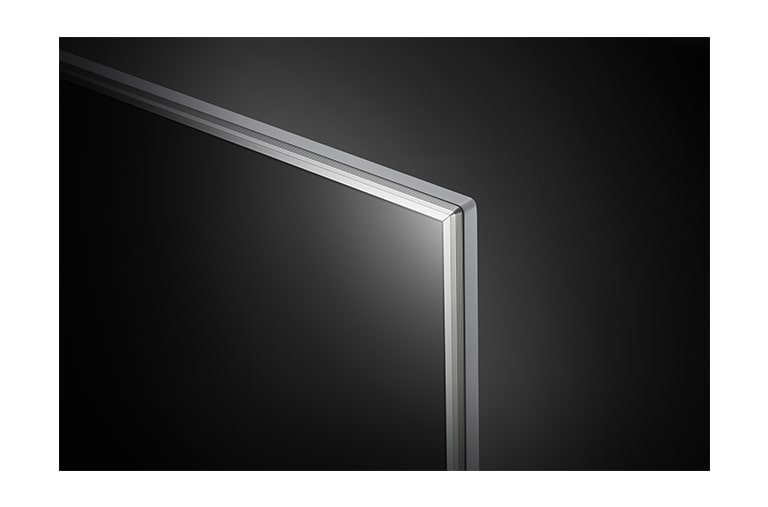 LG 55 pouces (139 cm) | TV LED | SUPER UHD | 4K | Son Harman Kardon | Smart TV WebOs 3.5 | Active HDR avec Dolby Vision | Technologie Nano Cell™, LG 55SJ810V