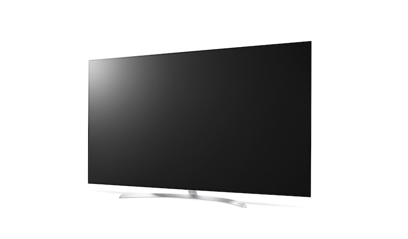 LG 55 pouces (139 cm) | TV LED | SUPER UHD | 4K | Son Harman Kardon | Smart TV WebOs 3.5 | Active HDR avec Dolby Vision | Technologie Nano Cell™, LG 55SJ850V