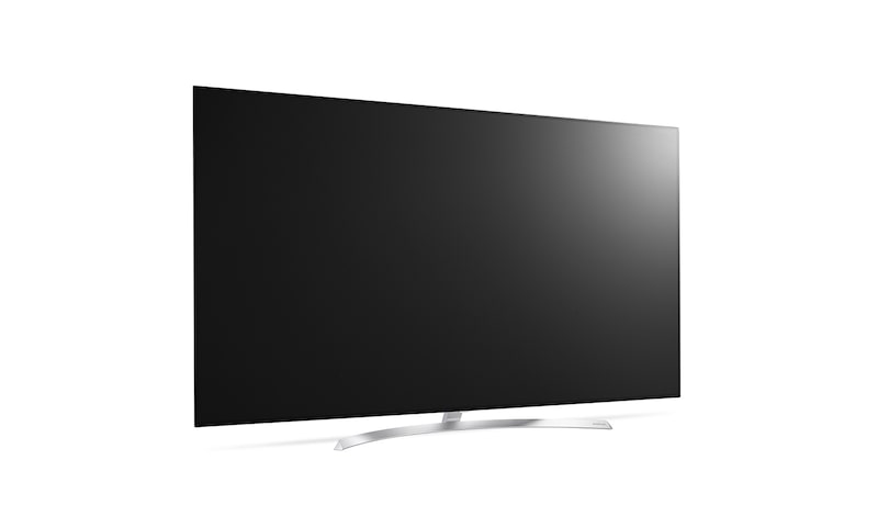 LG 55 pouces (139 cm) | TV LED | SUPER UHD | 4K | Son Harman Kardon | Smart TV WebOs 3.5 | Active HDR avec Dolby Vision | Technologie Nano Cell™, LG 55SJ850V