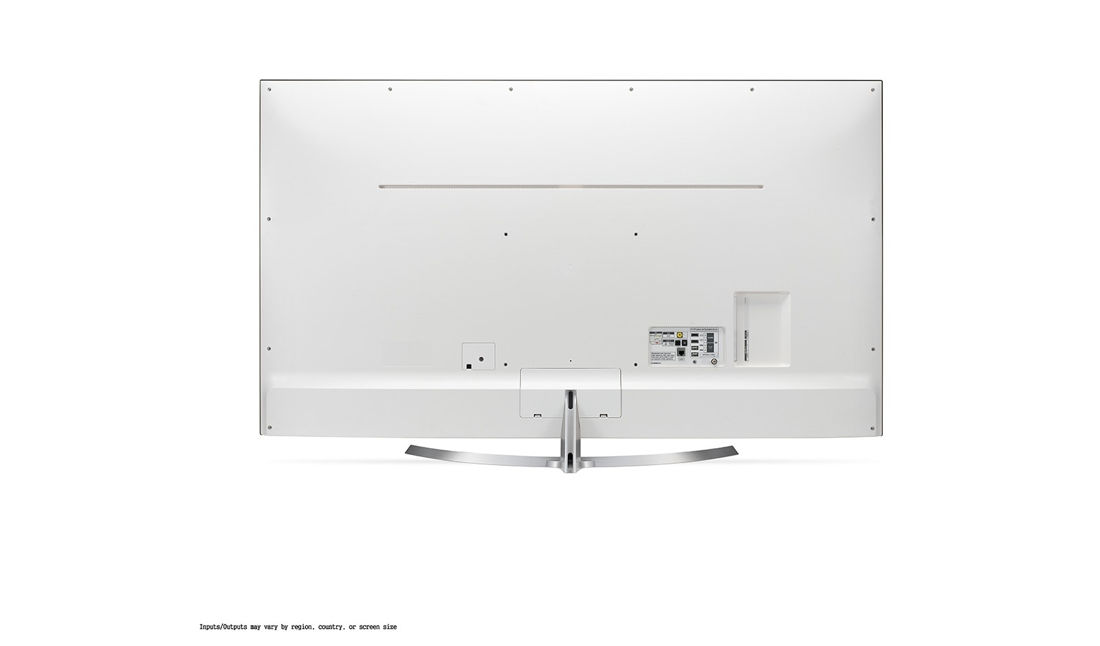LG 55 pouces (139 cm) | TV LED | SUPER UHD | 4K | Son Harman Kardon | Smart TV WebOs 3.5 | Active HDR avec Dolby Vision | Technologie Nano Cell™, LG 55SJ850V