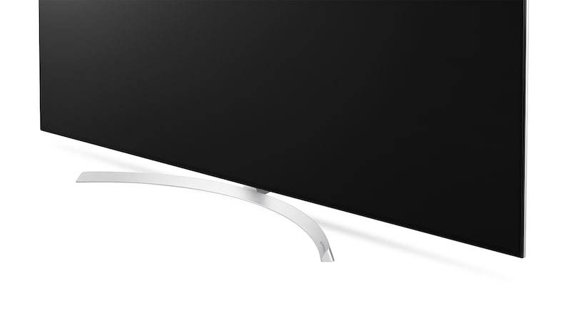 LG 55 pouces (139 cm) | TV LED | SUPER UHD | 4K | Son Harman Kardon | Smart TV WebOs 3.5 | Active HDR avec Dolby Vision | Technologie Nano Cell™, LG 55SJ850V