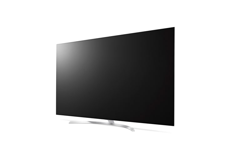 LG 55 pouces (139 cm) | TV LED | SUPER UHD | 4K | Son Harman Kardon | Smart TV WebOs 3.5 | Active HDR avec Dolby Vision | Technologie Nano Cell™, LG 55SJ850V