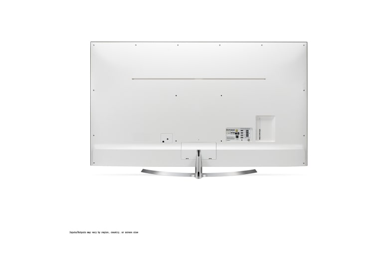 LG 55 pouces (139 cm) | TV LED | SUPER UHD | 4K | Son Harman Kardon | Smart TV WebOs 3.5 | Active HDR avec Dolby Vision | Technologie Nano Cell™, LG 55SJ850V