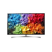 Vue avant de 55 (139 cm) | TV LED | SUPER UHD | 4K LG 55SK8500