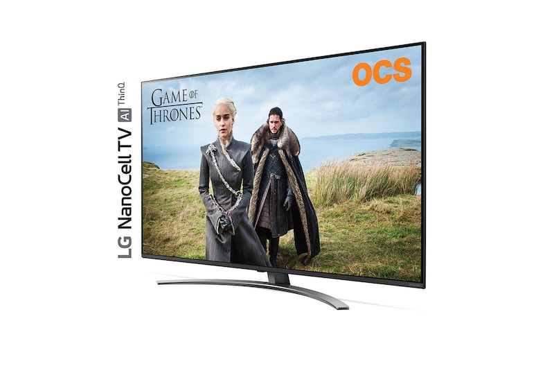 LG 55 (139 cm) | TV LED | NanoCell | 4K, LG 55SM8200PLA