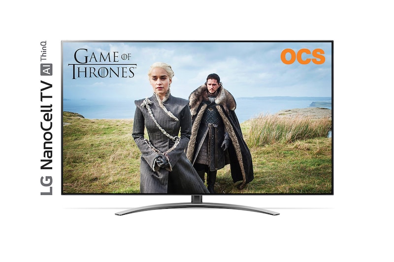LG 55 (139 cm) | TV LED | NanoCell | 4K, LG 55SM9010PLA