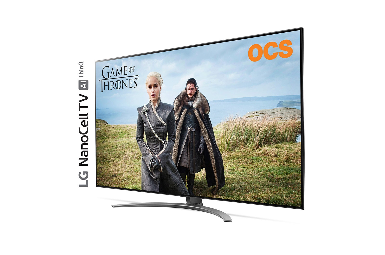 LG 55 (139 cm) | TV LED | NanoCell | 4K, LG 55SM9010PLA