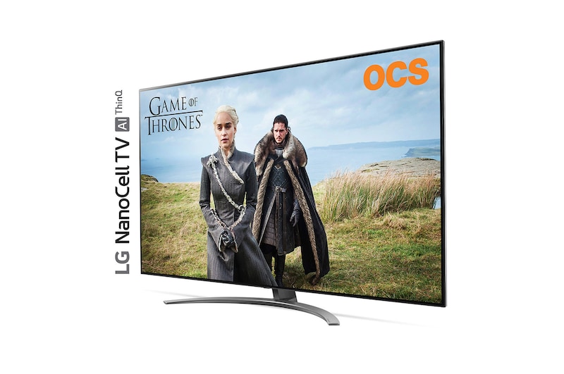 LG 55 (139 cm) | TV LED | NanoCell | 4K, LG 55SM9010PLA