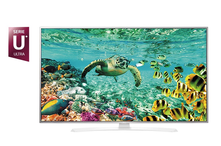 LG TV UHD 4K LG 55UH664V