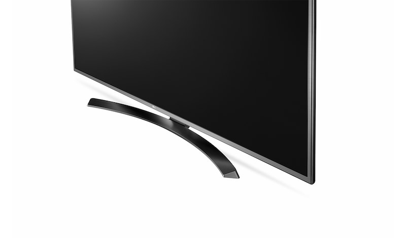 LG L'expérience 4K HDR associée à la Smart TV webOS 3.0, LG 55UH668V