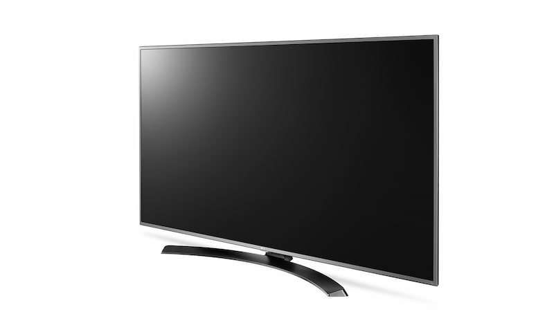 LG L'expérience 4K HDR associée à la Smart TV webOS 3.0, LG 55UH668V