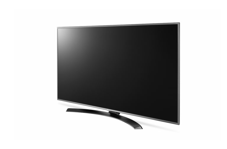 LG L'expérience 4K HDR associée à la Smart TV webOS 3.0, LG 55UH668V