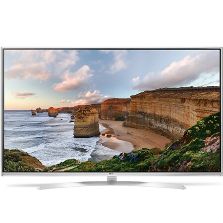 LG TV LED SUPER UHD 4K LG 55UH850V