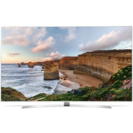 LG TV LED SUPER UHD 4K LG 55UH950V