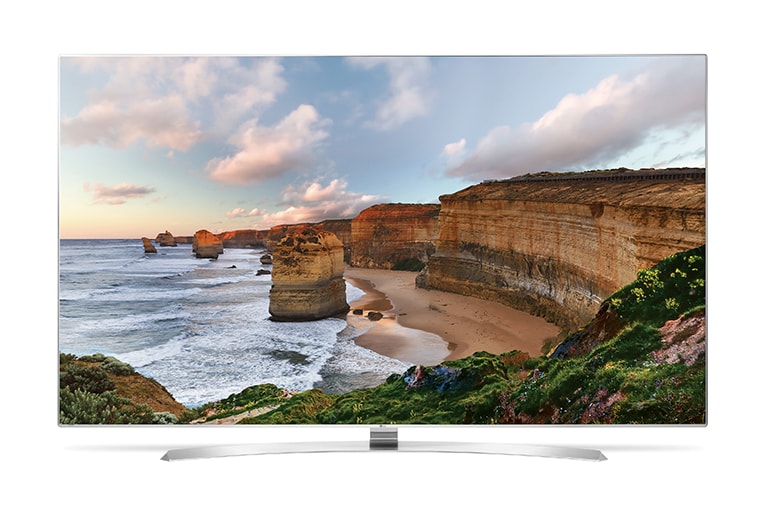 LG TV LED SUPER UHD 4K LG 55UH950V