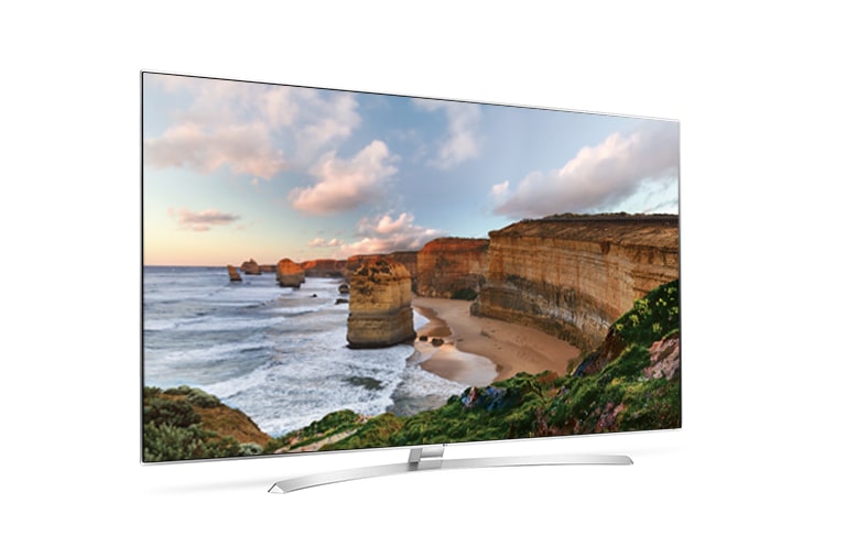 LG TV LED SUPER UHD 4K, LG 55UH950V