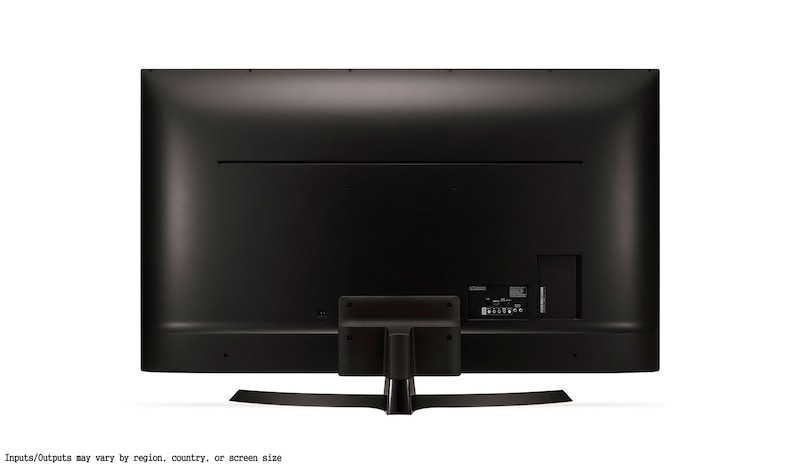 LG 55 pouces (139 cm) | TV LED | UHD | 4K | Active HDR | Smart TV WebOS 3.5 | Ultra Surround, LG 55UJ634V
