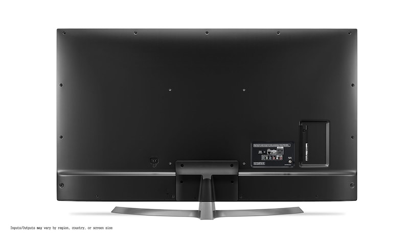 LG 55 pouces (139 cm) | TV LED | UHD | 4K | Active HDR | Angle de vision ultra large | Smart TV WebOs 3.5 | Design Metal Frame, LG 55UJ670V
